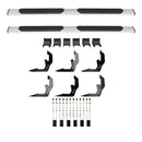 Westin 2019-2026 Chevrolet Silverado/Sierra 1500 Crew Cab R5 Nerf Step Bars - SS