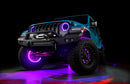 Oracle Oculus Bi-LED Projector Headlights for Jeep JL/Gladiator JT - w/ Simple Controller