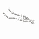 MagnaFlow Direct Fit Catalytic Converter 86-93 Ford Mustang 5.0L CA