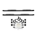 Westin 2019 Ram 1500 Crew Cab (Excl. 1500 Classic) PRO TRAXX 4 Oval Nerf Step Bars - SS - Black