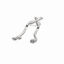 MagnaFlow Direct Fit Catalytic Converter 86-93 Ford Mustang 5.0L CA