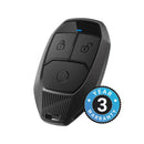 Compustar CSP940-S Pro All-in-One Remote Start Bundle (Automatic w/ Key Start)