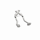 MagnaFlow Direct Fit Catalytic Converter 86-93 Ford Mustang 5.0L CA