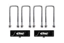 Eibach 2019+ Chevrolet Silverado Pro-Truck 1.5in Lift Block