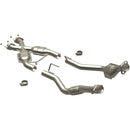 MagnaFlow Direct Fit Catalytic Converter 86-93 Ford Mustang 5.0L CA