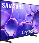 Samsung Class U8000F Series Crystal UHD 4K Smart Tizen TV