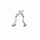 MagnaFlow Direct Fit Catalytic Converter 86-93 Ford Mustang 5.0L CA