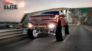 Oracle LED Illuminated Wheel Rings - White