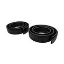 Westin HDX Grille Guard Rubber Strip Replacement - Black