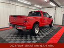 Pre-Owned 2022 Ford F-150 XLT