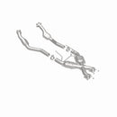 MagnaFlow Direct Fit Catalytic Converter 86-93 Ford Mustang 5.0L CA