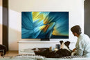 Samsung - 65” Class S95F Series OLED 4K UHD Samsung Smart Tizen TV