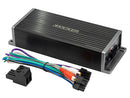 Kicker KPX Series 4-Channel Amplifier - 300W Water Resistant Design 51KPX3004