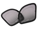 Kicker 6.5”, 4 Channel Kit 2015 & up Harley Davidson Road Glide with grilles “Shark-Nose” 50HDR154