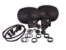 Kicker KSS690 6x9-Inch Component System w/ 1-Inch Tweeters, 4-Ohm
