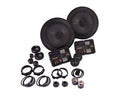 Kicker KSS650 6.5-Inch (160mm) Component System w/ 1-Inch (25mm) Tweeters, 4-Ohm