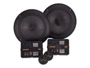 Kicker KSS650 6.5-Inch (160mm) Component System w/ 1-Inch (25mm) Tweeters, 4-Ohm