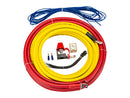 Kicker Marine Amp Power Kits 4 Wire Gauge 47KMPK4