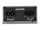 Kicker KPX Series 4-Channel Amplifier - 300W Water Resistant Design 51KPX3004