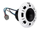 Kicker KMXL 6.5" 4Ω LED HLCD Coaxial 48KMXL654