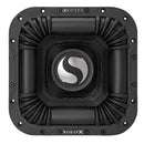 Kicker SoloX L7X 10-Inch, 3" Coil, Ferrite Competition Subwoofer, 1-Ohm DVC, 2000W