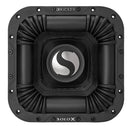 Kicker SoloX L7X 10-Inch, 3" Coil, Ferrite Competition Subwoofer, 2-Ohm DVC, 2000W