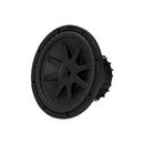 Kicker CompVX 12-Inch (300mm) Sub, DVC, 4-Ohm, 750w 50CVX124
