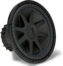 Kicker CompVX 15-Inch (380mm) Sub, DVC, 2-Ohm, 1000w 50CVX152