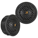 Kicker KSS650 5.25-Inch Component System w/ 1-Inch Tweeters, 4-Ohm