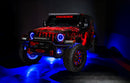 Oracle LED Illuminated Wheel Rings - ColorSHIFT No Remote - ColorSHIFT No Remote