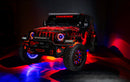 Oracle Jeep Wrangler JK/JL/JT High Performance W LED Fog Lights - w/o Controller