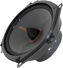 Kicker KSS680 6x8-Inch Component System w/ 1-Inch (25mm) Tweeters, 4-Ohm
