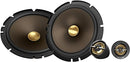 Pioneer A-Series MAX TS-A653CH, 2-Way Component Car Audio Speakers