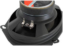 Kicker KSS680 6x8-Inch Component System w/ 1-Inch (25mm) Tweeters, 4-Ohm