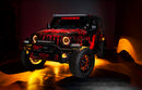 Oracle Oculus Bi-LED Projector Headlights for Jeep JL/Gladiator JT - w/ Simple Controller