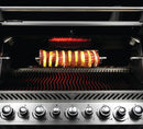 Napoleon 69211 Rotisserie Kit for Prestige & PRO 500