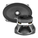 PRV Audio 6" x 9" 69MR500-PhP-4 High SPL Midrange Loudspeaker