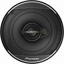 Pioneer A-Series 5.25” TS-A1371F, 3-Way Coaxial Car Audio Speakers (pair)