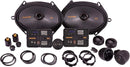 Kicker KSS680 6x8-Inch Component System w/ 1-Inch (25mm) Tweeters, 4-Ohm