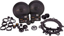 Kicker KSS670 6.75-Inch Component System w/ 1-Inch Tweeters, 4-Ohm