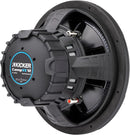 Kicker CompVX 12-Inch (300mm) Sub, DVC, 2-Ohm, 750w 50CVX122