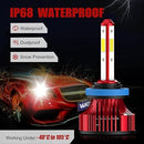 WattStar H11 LED Headlight Bulb Kit