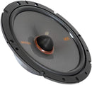 Kicker KSS670 6.75-Inch Component System w/ 1-Inch Tweeters, 4-Ohm