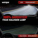 WattStar H11 LED Headlight Bulb Kit