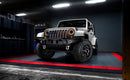 ORACLE Lighting 0718 Jeep Wrangler JK Oculus 7in Switchback Bi-LED Projector Headlights