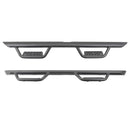 Go Rhino Dominator Extreme D2 Side Steps - Tex Blk - 73in (STEPS ONLY REQ BRACKETS SOLD SEPARATELY)