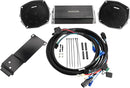 Kicker 5.75”, 4 Channel Kit 1998 - 2013 Harley Davidson Road Glide 50HDR982