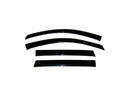 AVS 21-22 Hyundai Elantra Ventvisor Outside Mount Window Deflectors 4pc - Smoke