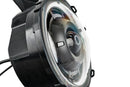 Oracle Jeep JL/Gladiator JT Oculus Bi-LED Projector Headlights - Amber/White Switchback