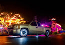 Oracle LED Illuminated Wheel Rings - Double LED - White